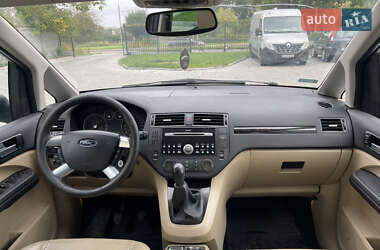 Минивэн Ford Focus C-Max 2003 в 