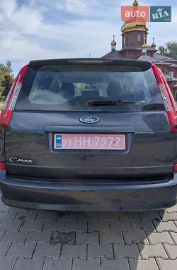 Минивэн Ford Focus C-Max 2008 в 