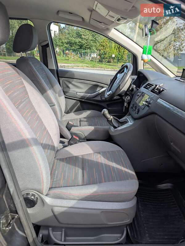 Минивэн Ford Focus C-Max 2008 в Луцке