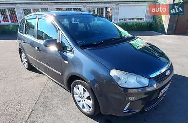 Ford Focus C-Max 2008 Ford Focus C-Max 2008