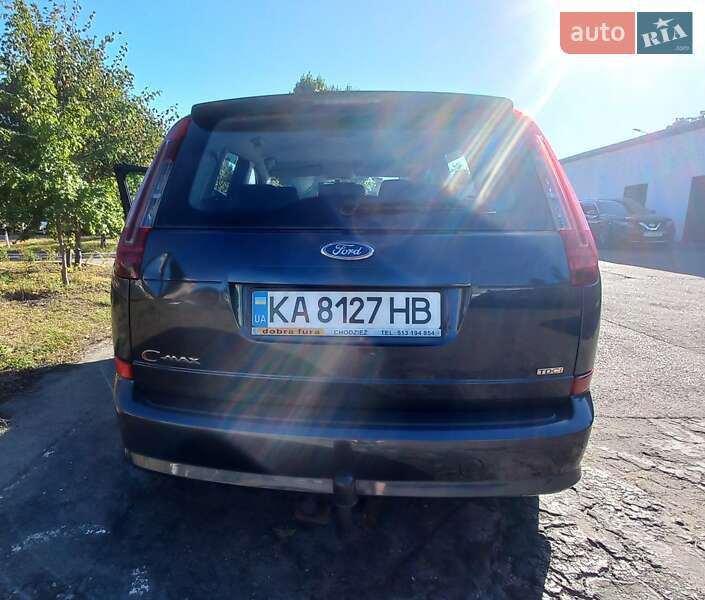 Мінівен Ford Focus C-Max 2008 в Києві