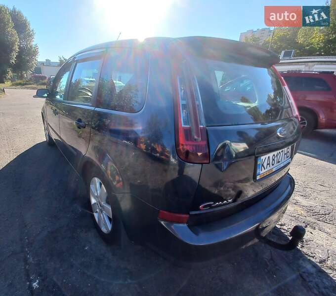 Мінівен Ford Focus C-Max 2008 в Києві