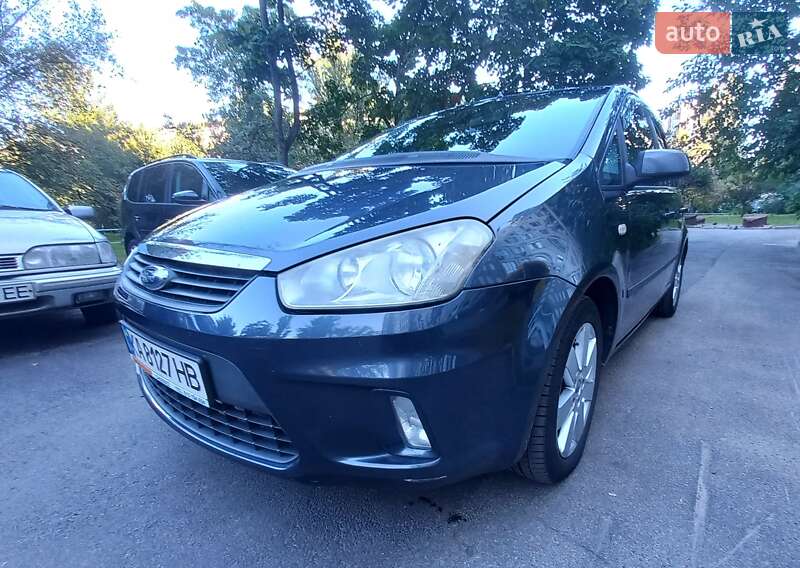 Мінівен Ford Focus C-Max 2008 в Києві