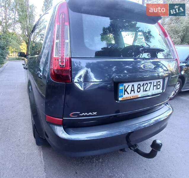 Мінівен Ford Focus C-Max 2008 в Києві