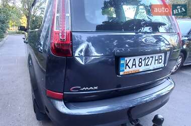 Мінівен Ford Focus C-Max 2008 в 