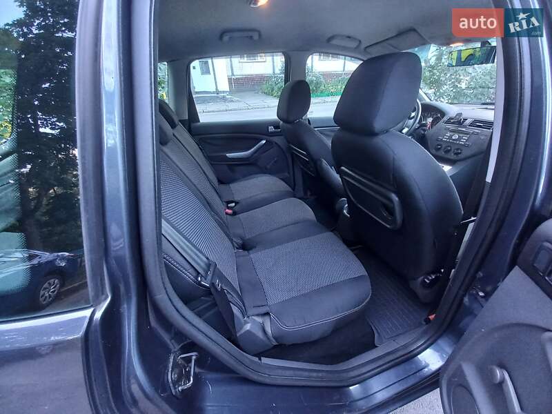 Мінівен Ford Focus C-Max 2008 в Києві
