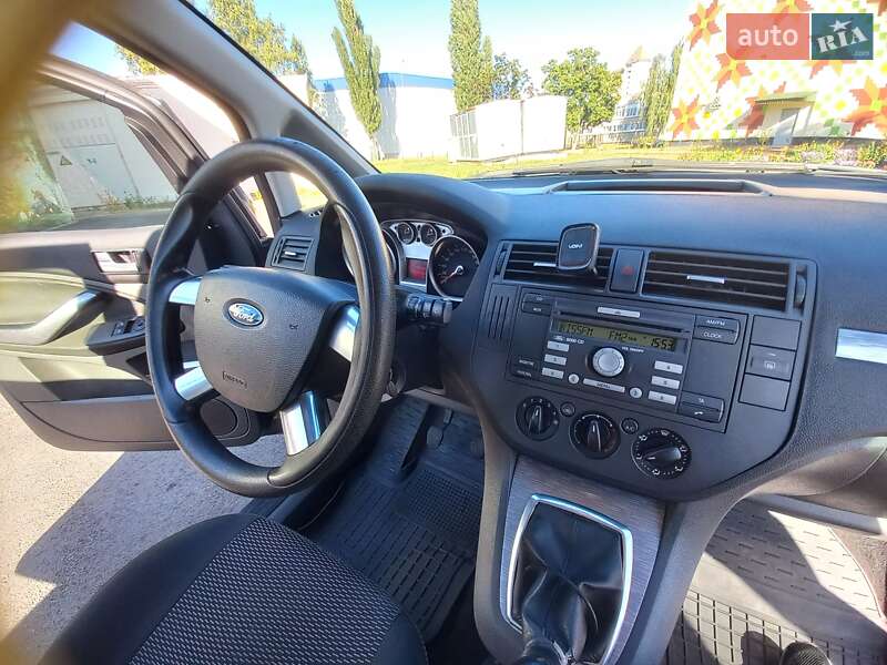 Мінівен Ford Focus C-Max 2008 в Києві