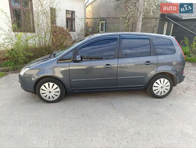 Мінівен Ford Focus C-Max 2006 в Чернівцях