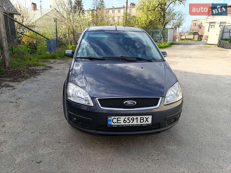 Мінівен Ford Focus C-Max 2006 в Чернівцях