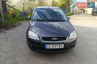 Минивэн Ford Focus C-Max 2006 в 