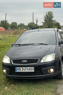 Минивэн Ford Focus C-Max 2006 в 
