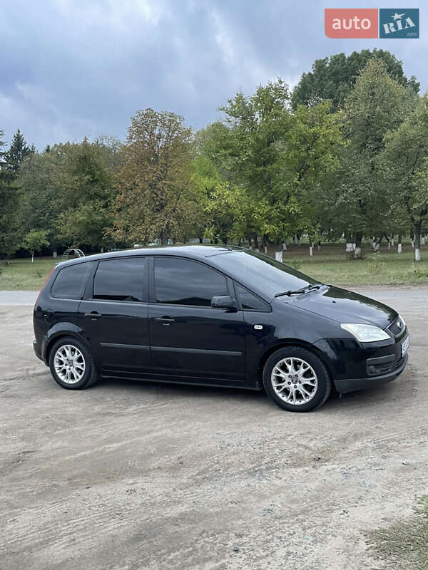 Мінівен Ford Focus C-Max 2006 в Києві фото 10 Мінівен Ford Focus C-Max 2006 в Києві