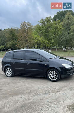 Минивэн Ford Focus C-Max 2006 в 