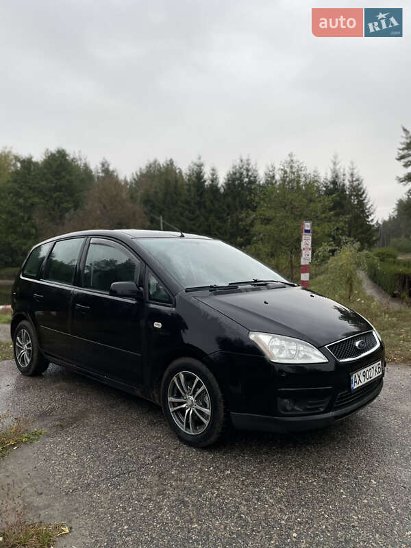 Минивэн Ford Focus C-Max 2006 в Харькове