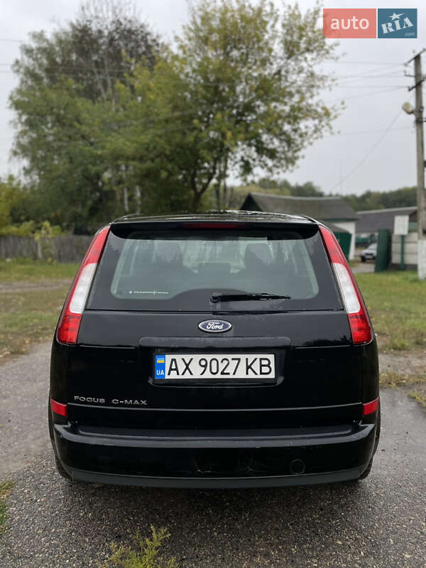Минивэн Ford Focus C-Max 2006 в Харькове