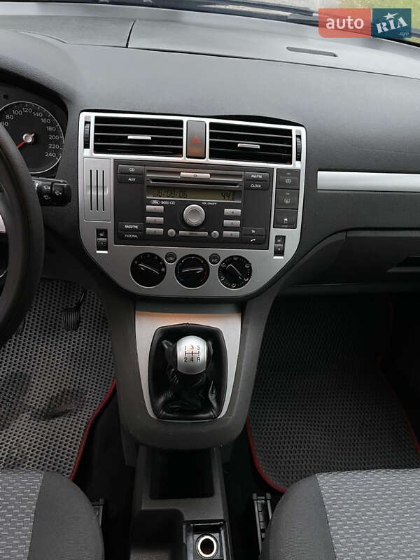 Минивэн Ford Focus C-Max 2006 в Харькове