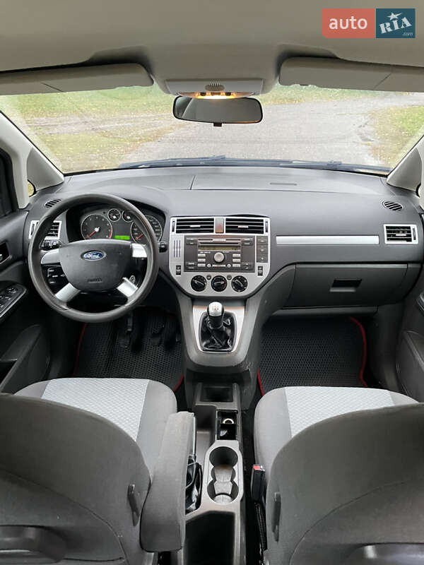 Минивэн Ford Focus C-Max 2006 в Харькове