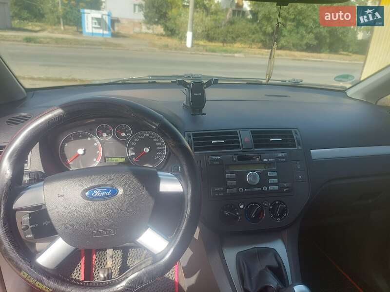Мінівен Ford Focus C-Max 2005 в Кропивницькому фото 8 Мінівен Ford Focus C-Max 2005 в Кропивницькому