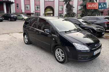 Мінівен Ford Focus C-Max 2003 в Дніпрі