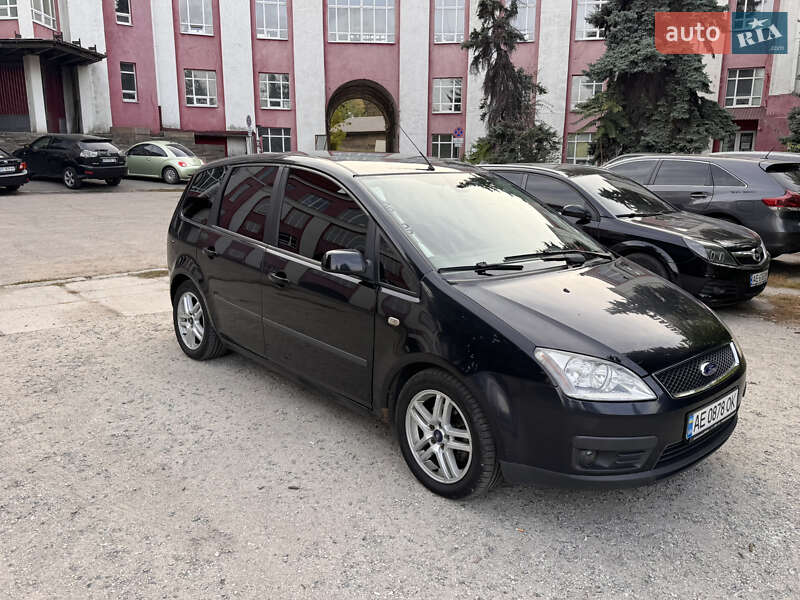 Мінівен Ford Focus C-Max 2003 в 