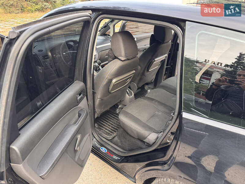 Минивэн Ford Focus C-Max 2003 в Днепре