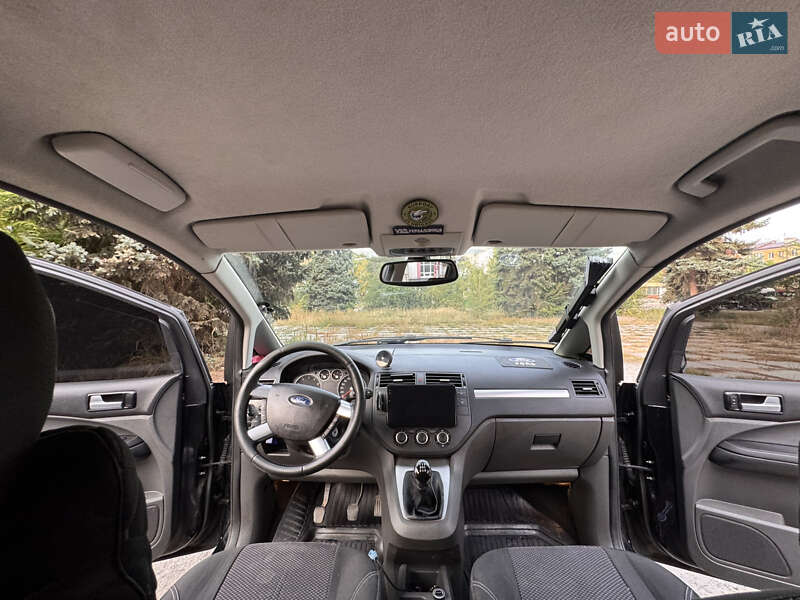 Минивэн Ford Focus C-Max 2003 в Днепре