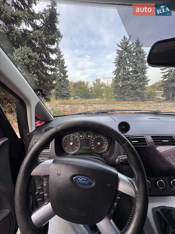 Минивэн Ford Focus C-Max 2003 в Днепре