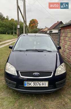 Минивэн Ford Focus C-Max 2004 в Дубровице