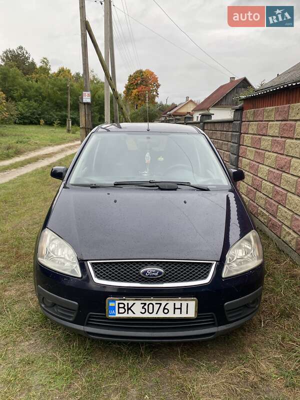 Ford Focus C-Max 2004