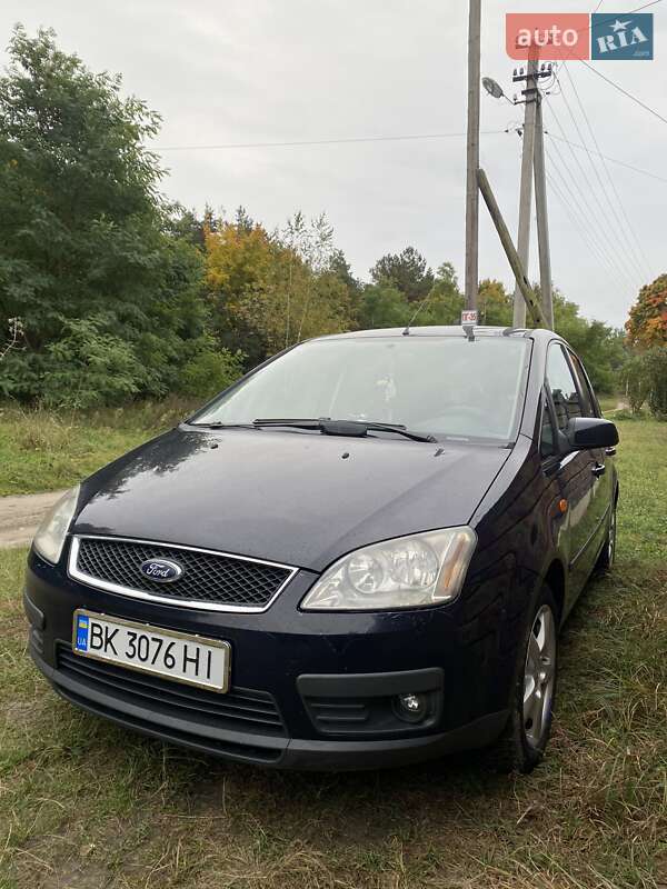 Минивэн Ford Focus C-Max 2004 в Дубровице