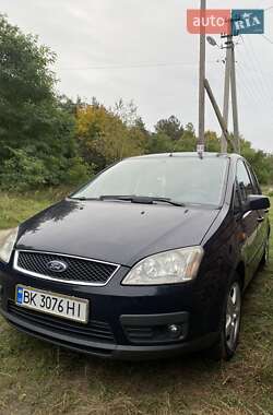 Мінівен Ford Focus C-Max 2004 в 