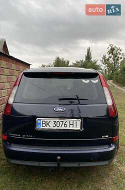 Мінівен Ford Focus C-Max 2004 в 