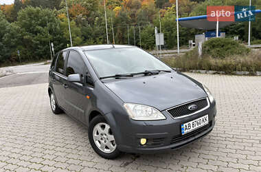 Мінівен Ford Focus C-Max 2005 в 