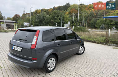 Мінівен Ford Focus C-Max 2005 в 