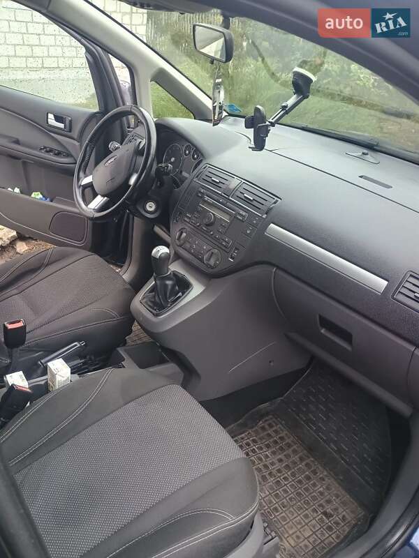 Універсал Ford Focus C-Max 2004 в Тальному фото 3 Універсал Ford Focus C-Max 2004 в Тальному