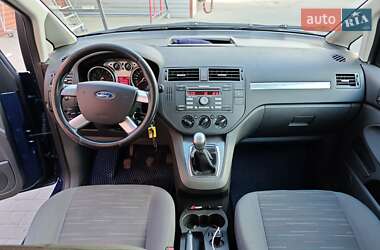 Минивэн Ford Focus C-Max 2008 в 