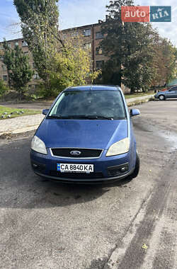 Минивэн Ford Focus C-Max 2005 в Черкассах