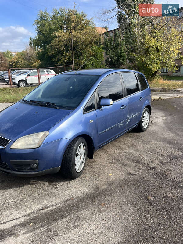 Минивэн Ford Focus C-Max 2005 в Черкассах