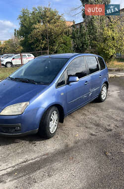 Мінівен Ford Focus C-Max 2005 в 