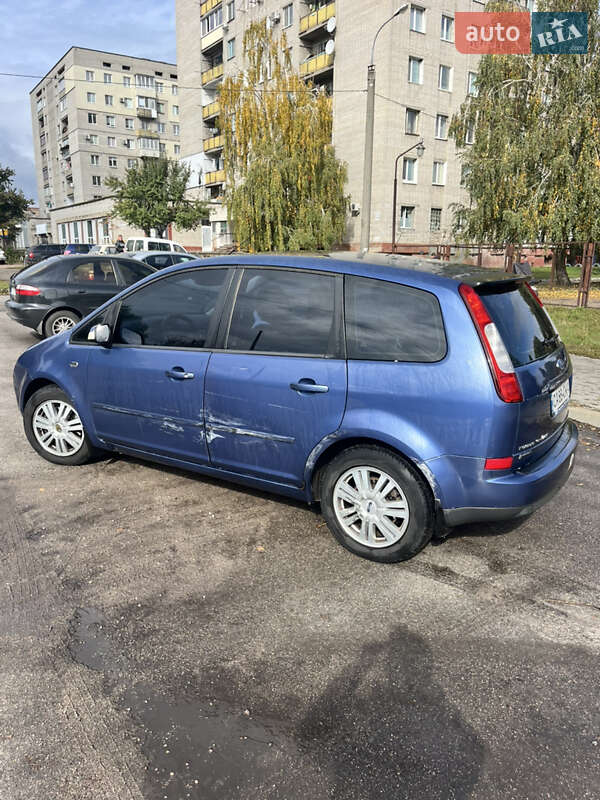 Минивэн Ford Focus C-Max 2005 в Черкассах