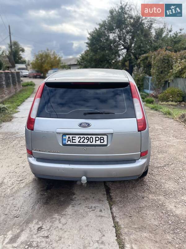 Минивэн Ford Focus C-Max 2003 в Кривом Роге фото 7 Минивэн Ford Focus C-Max 2003 в Кривом Роге