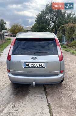 Мінівен Ford Focus C-Max 2003 в 