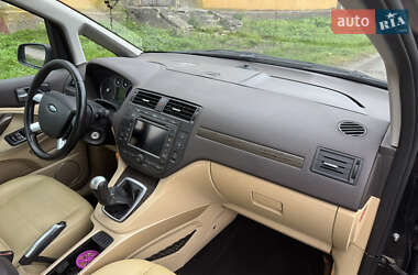 Мінівен Ford Focus C-Max 2005 в 