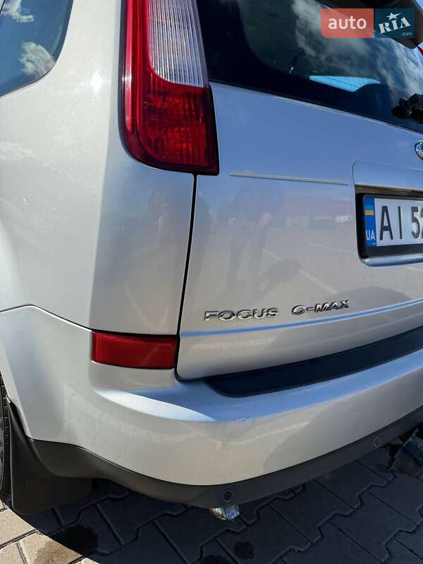 Минивэн Ford Focus C-Max 2006 в Киеве