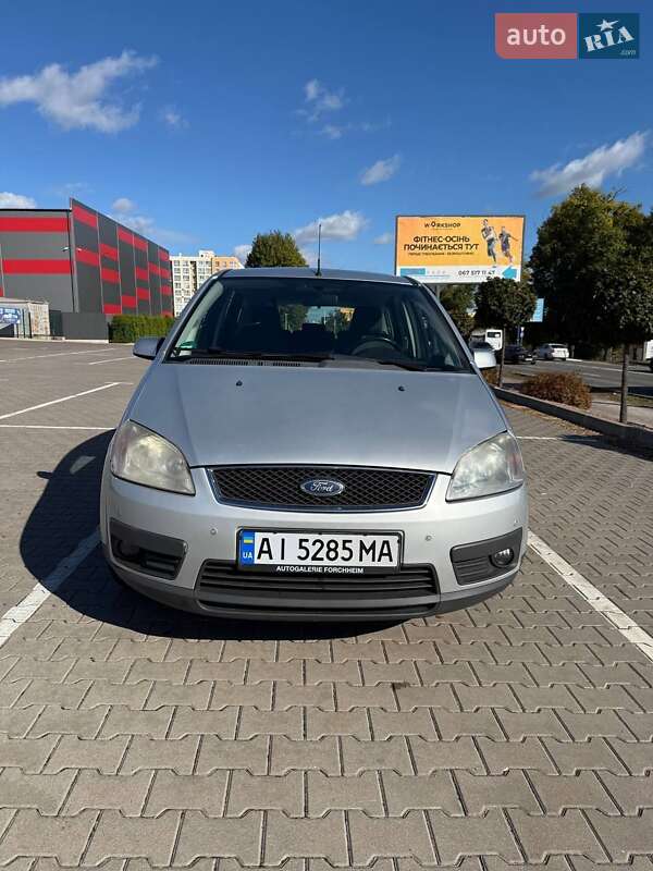 Минивэн Ford Focus C-Max 2006 в Киеве