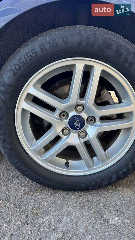 Мінівен Ford Focus C-Max 2005 в Житомирі