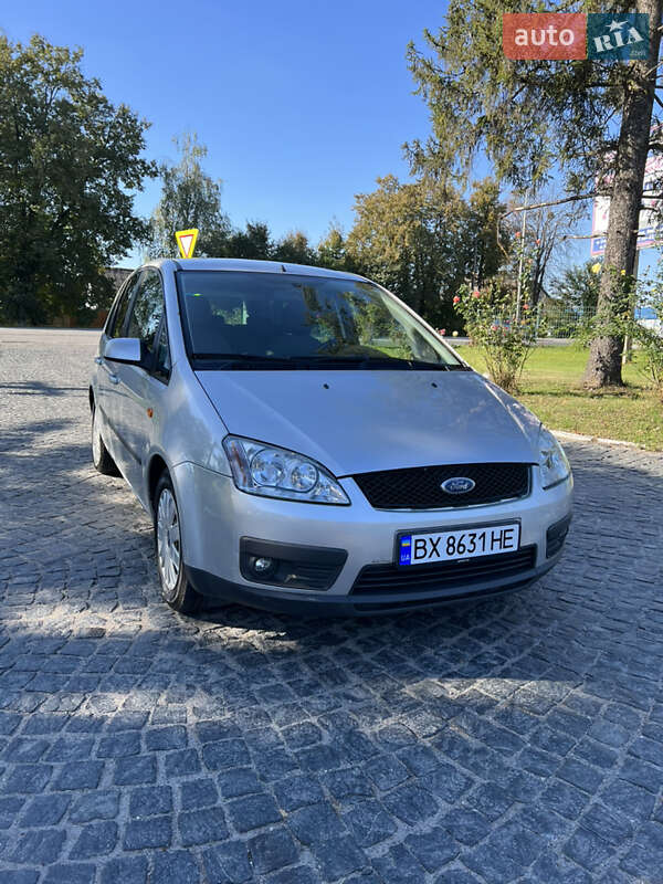 Ford Focus C-Max 2005