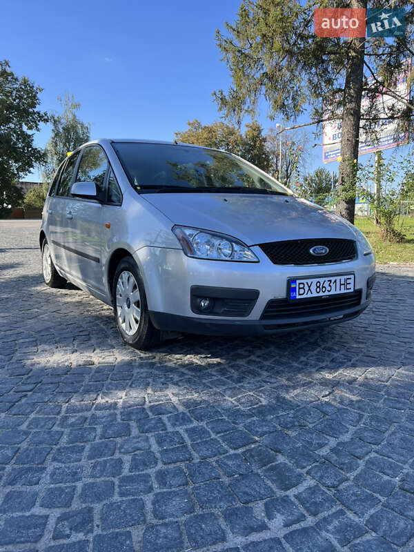 Мінівен Ford Focus C-Max 2005 в Старокостянтинові