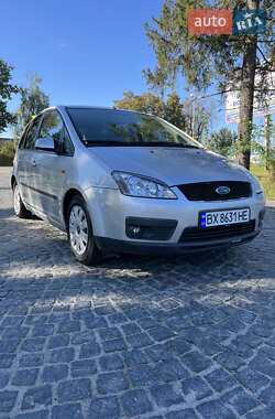 Минивэн Ford Focus C-Max 2005 в 
