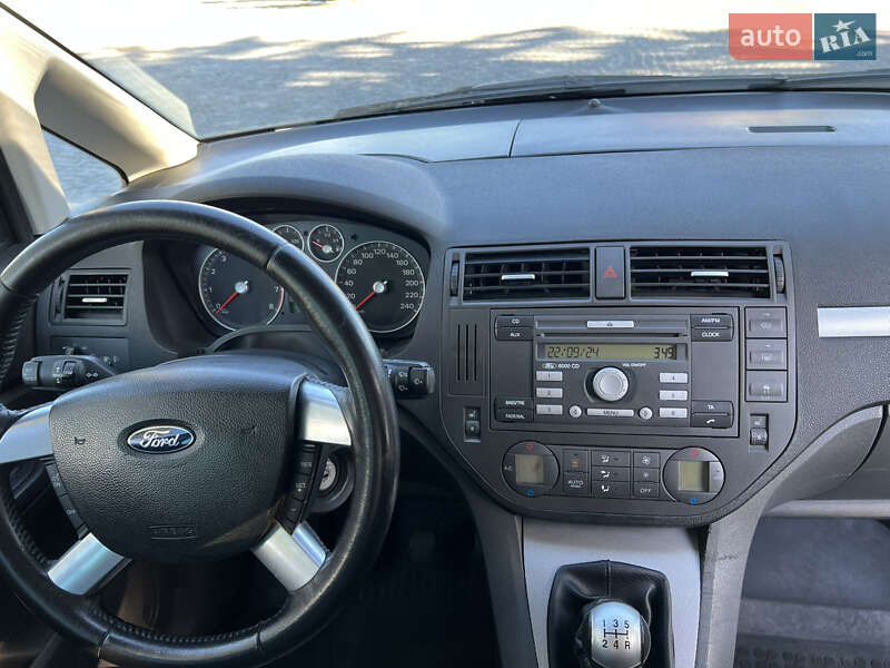 Мінівен Ford Focus C-Max 2005 в Старокостянтинові